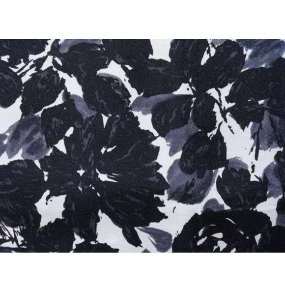 J. Crew | Silk floral pleated skirt - Picture 6 of 6